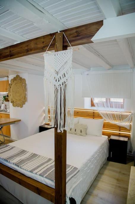 Yard- Family Retreat Apartman Corinth Kültér fotó