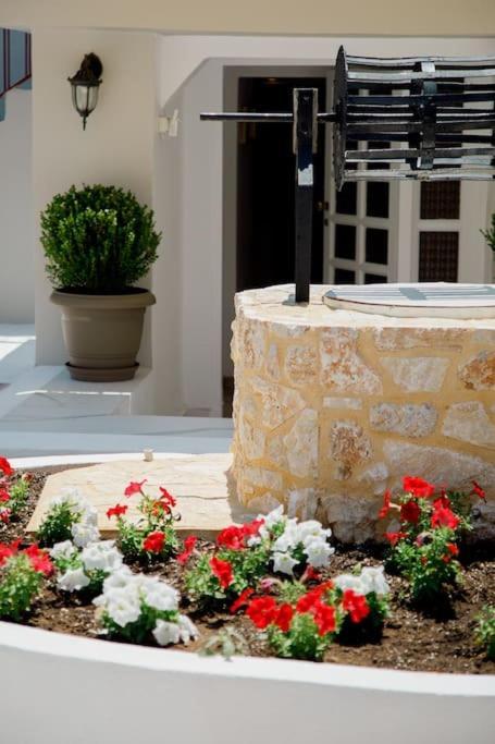 Yard- Family Retreat Apartman Corinth Kültér fotó